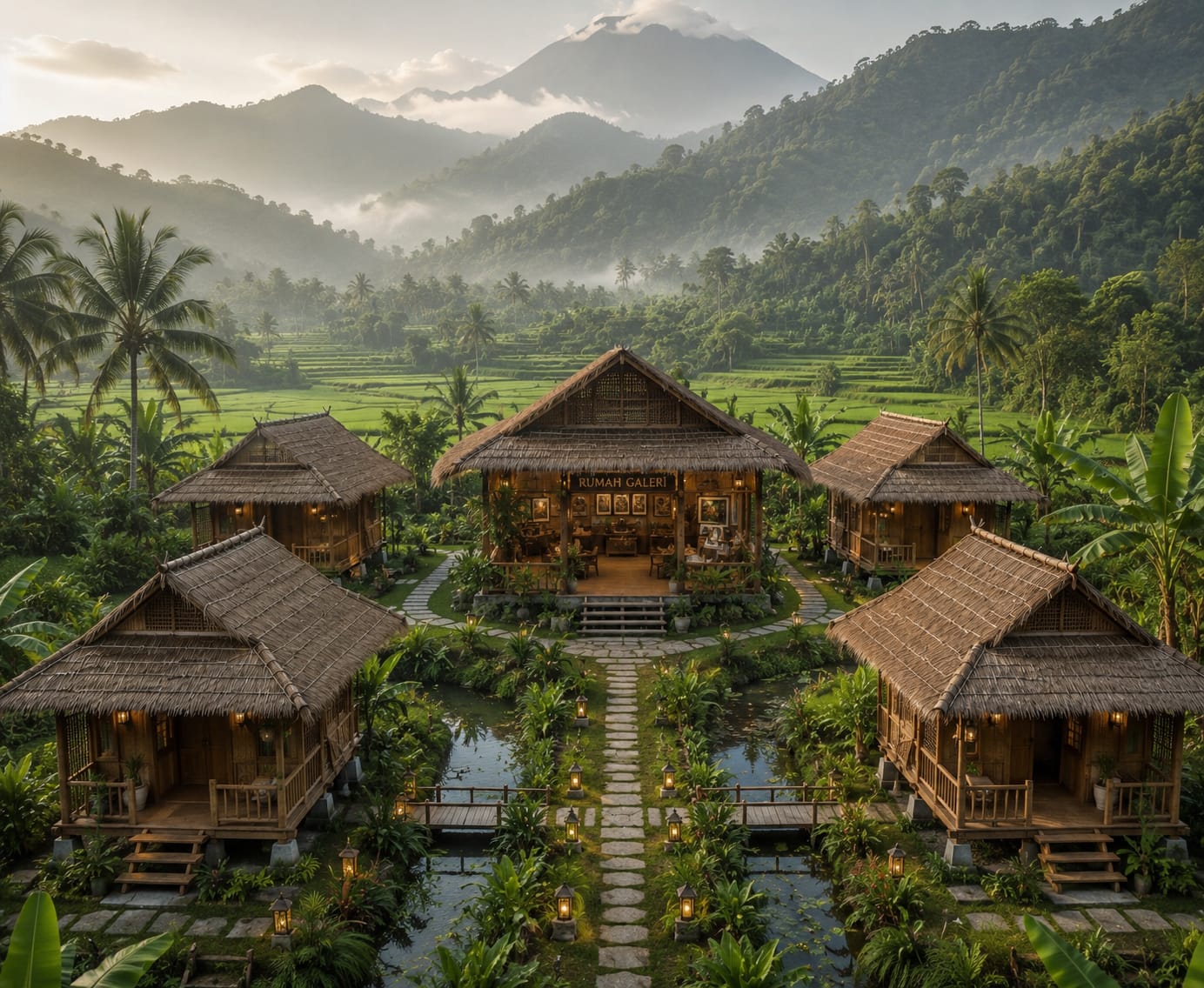 Mitra Homestay GO AKSI